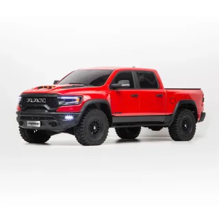Traction Hobby KM Thunder for Dodge Tyrannosaurus RAM 1500 Licensed 1/8 2.4G 4WD/RWD/FWD RC Car Brushed/Brushless Rock C
