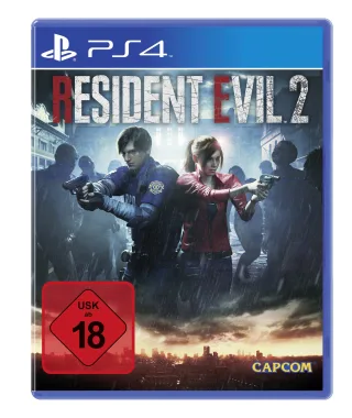 Resident Evil 2 [für PlayStation 4]