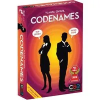 Czech Games Edition Spiel, Codenames - englisch