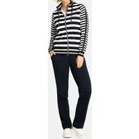 Hajo Hausanzug Basic (Set, 2 tlg) Homewear Anzug - Baumwolle - Atmungsaktiv