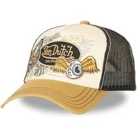 Von Dutch Trucker Cap Von Dutch Originals Trucker Cap - PATCHES (Basecap, Basecap, Meshcap, Trucker Kappe)