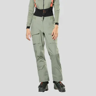 SALEWA - Sella Free 3 Layers Powertex Hose Damen - Grün (Gr.38)