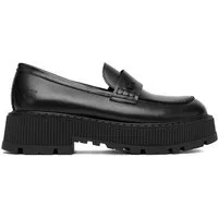 G-STAR G Star Raw Damen-Loafers Schwarz ELIF-9001-25-1 Mokassin