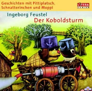 Der Koboldsturm: Hörspiel