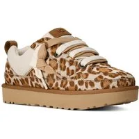 UGG LO LOWMEL PLAINS Sneaker Halbschuh, Schnürschuh, Low Profile mit weichem Fußbett