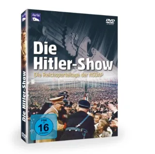 Die Hitler Show [DVD] [2006]