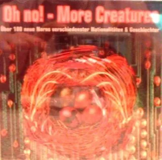 Oh no. More Creatures. CD- ROM für Windows 95