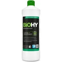 BiOHY Bodenreiniger 1 x 1 Liter Flasche Fussbodenreiniger (1-St)