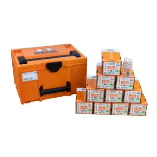 HECO Aktionskoffer "Fassade 2", Systainer3 M237 - 63482