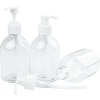 VBS Seifenspender, 300 ml, 3er-Set