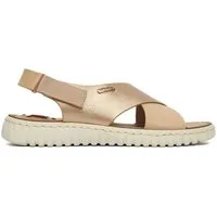 Go Soft Go Soft Damen Sandalen Golden Sandale