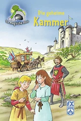Die magische Höhle - Die geheime Kammer