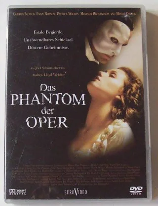 Das Phantom der Oper (Einzel-DVD)
