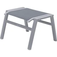 OUTFLEXX Gartenlounge-Hocker