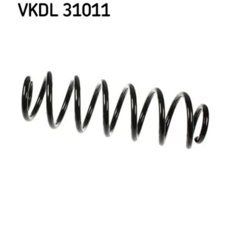 SKF Feder hinten Seat Altea Skoda Octavia VW Golf Jetta Passat