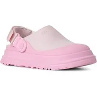 UGG GOLDENGLOW CANVAS CLOG Clog Mule, Sabot mit Klettverschluss