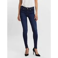 Vero Moda 7/8-Jeans VMLux (1-tlg) Plain/ohne Details