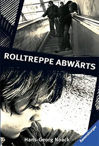 Rolltreppe Abwarts (Ravensburger Taschenbücher)
