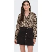 JDY Hemdbluse JDYBROOKE L/S SHIRT WVN NOOS