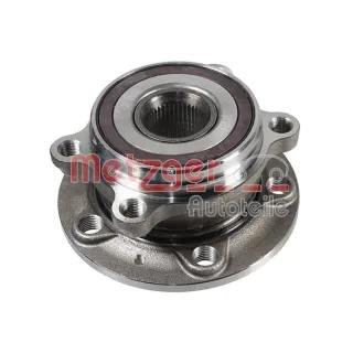 Metzger Radlager + ABS-Sensorring Audi Q4 Skoda Enyaq VW Id.4 Id.5