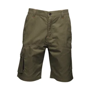 HERREN WORKWEAR-CARGO-SHORTS MEN HEROIC  (TRJ388-41C)