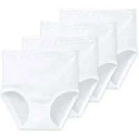 Schiesser Slip Original Classics Damen Taillenslips im 4er Pack