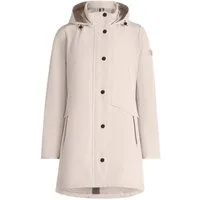 Betty Barclay Outdoorjacke Damen mit abnehmbarer Kapuze