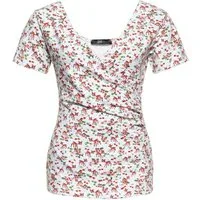 QueenKerosin Carmenshirt