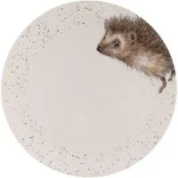 Wrendale Teller Wrendale Designs Porzellan-Speiseteller Igel ca. 26,5 cm D