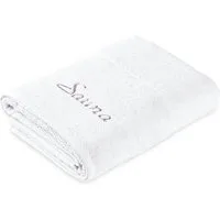 Möve for frottana Saunatuch Pearl, Walkfrottier (1-St), mit Perloptik, 80x200 cm