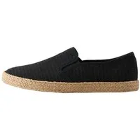 Next Strukturierte Espadrilles-Schlupfschuhe Espadrille (1-tlg)