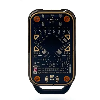Contactless Smart Card Emulator ID IC Chip Detect Card RFID Tag Emulator Compliant with NFC Reading Writer