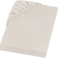 SETEX Spannbettlaken Feinbiber in Gr. 70x140, 90x200, 140x200 oder 180x200 cm, Feinbiber, Gummizug: rundum, (1 Stück), für Matratzen bis 23 cm Höhe, Winter, Bettlaken