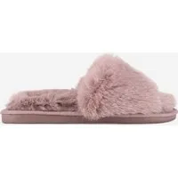 DeeZee DeeZee Damen Hausschuhe 40 rosa 5903419601255 Hallenschuh