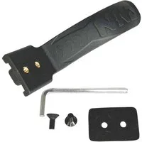 NKD Stuntscooter NKD Stunt-Scooter Roller Ersatz Flex Brake Bremse 110mm Schwarz
