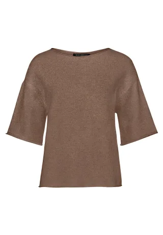 Betty Barclay - Strickpullover Dark Coffee - Gr. - 46