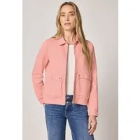 STREET ONE Blouson im soften Baumwoll-Mix