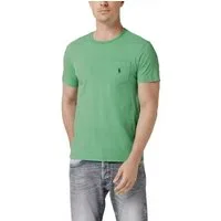 Polo Ralph Lauren T-Shirt Shirt Vintage-Waschung Slim Fit Eine sofortige Authentifizierung über das Ralph Lauren-System möglich