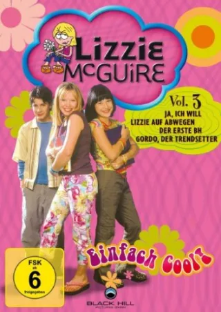 Lizzie McGuire Vol. 03