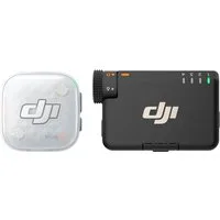 DJI Mikrofon Mic Mini 2S (1 TX + 1 Mobile RX + Charging Case) (Set)