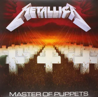 Master of Puppets [Vinyl LP]