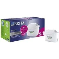 BRITA Wasserfilter MAXTRA PRO Extra Kalkschutz Wasserfilterkartuschen 6er Set