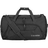 travelite Reisetasche KICK OFF, verschiedene Größen und Farben, Reisegepäck Sporttasche Freizeittasche mit Aufsteckfunktion