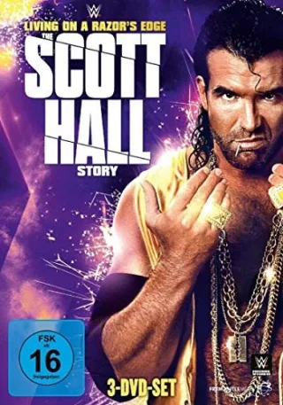 WWE - The Scott Hall Story [3 DVDs]