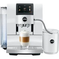 JURA Kaffeevollautomat 15410 Z10 Diamond White (EA)