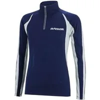Airtracks Laufshirt Damen Thermo Laufshirt Langarm Pro (Funktionsshirt mit thermischer Isolierkraft, Herbst - Winter) » S M L XL XXL XXXL «