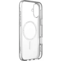 Belkin Handyhülle SheerForce magnetisches Case für Apple iPhone 16 Plus, Backcover, Schutzhülle, Handyschutzhülle, Case, Schutzcase, stoßfest
