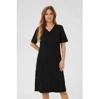 KAFFE Strickkleid Kleid KAditte