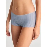 CALIDA Panty Etude Toujours Jacquard-Optik, Low-Cut, feminin, elastisch, bequem, pillingarm