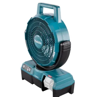 Makita Akku-Lüfter XGT - 40V max./230V - 8,2 m³/min - 3,16 m/s - 3-stufig - CF001GZ